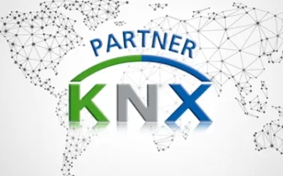 INTELHOME, Partner KNX, participó del Stand KNX Argentina en la BIEL 2023